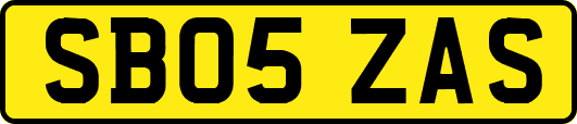 SB05ZAS