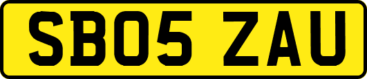 SB05ZAU