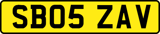 SB05ZAV
