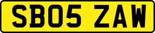 SB05ZAW