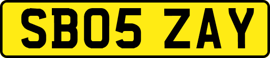 SB05ZAY