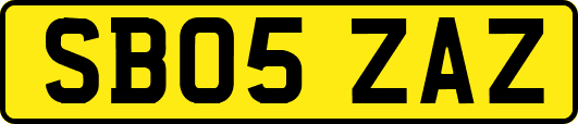 SB05ZAZ