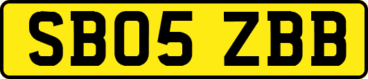 SB05ZBB