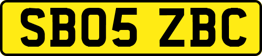 SB05ZBC
