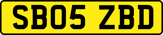 SB05ZBD