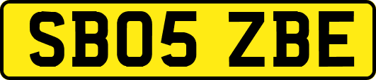 SB05ZBE