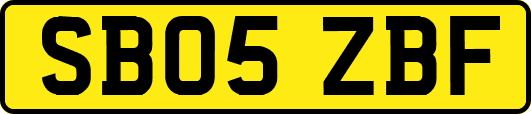 SB05ZBF