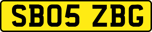 SB05ZBG