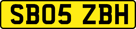 SB05ZBH