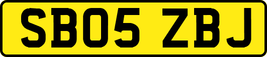 SB05ZBJ