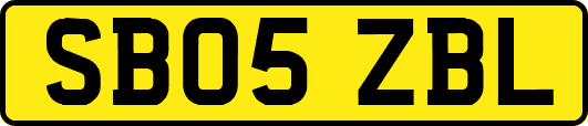 SB05ZBL