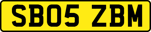 SB05ZBM