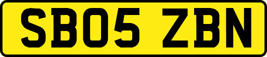 SB05ZBN
