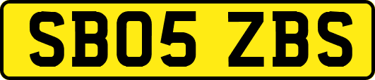 SB05ZBS