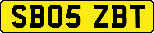 SB05ZBT