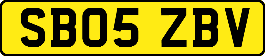 SB05ZBV