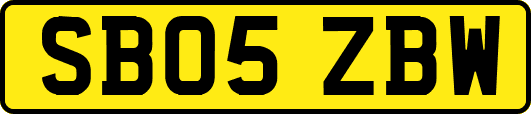 SB05ZBW