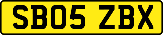 SB05ZBX