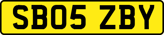 SB05ZBY