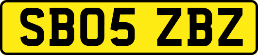 SB05ZBZ