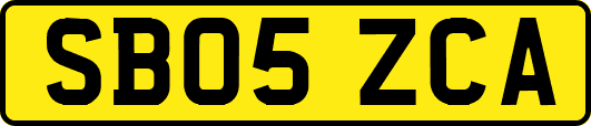 SB05ZCA