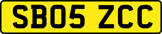 SB05ZCC