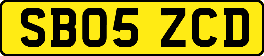 SB05ZCD