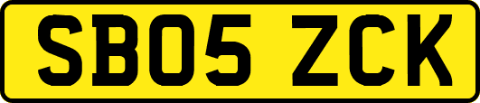 SB05ZCK