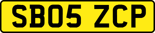 SB05ZCP