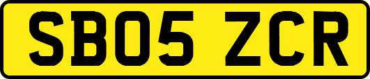 SB05ZCR