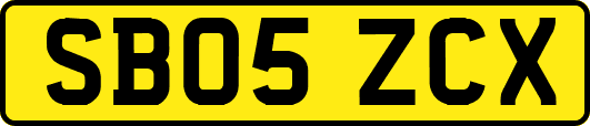 SB05ZCX