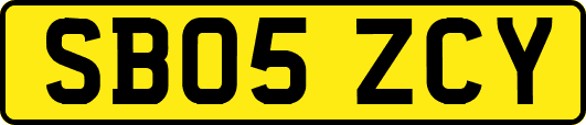 SB05ZCY