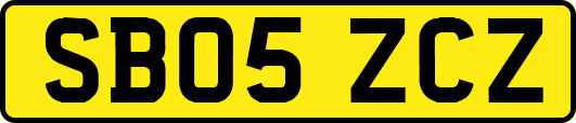 SB05ZCZ