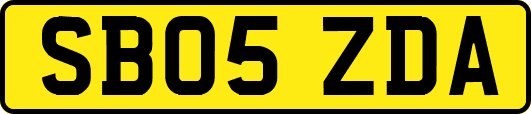 SB05ZDA