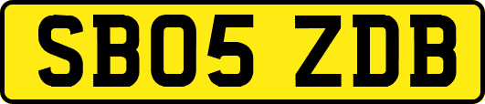 SB05ZDB