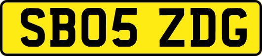 SB05ZDG