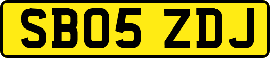 SB05ZDJ