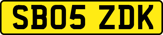 SB05ZDK