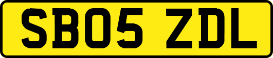 SB05ZDL