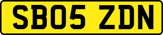 SB05ZDN