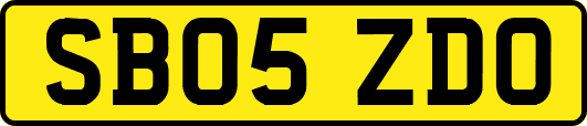 SB05ZDO