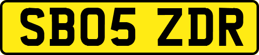 SB05ZDR