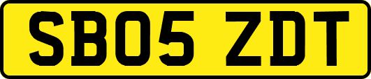 SB05ZDT