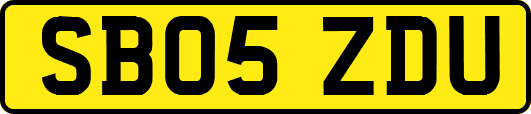 SB05ZDU