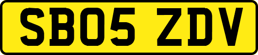 SB05ZDV