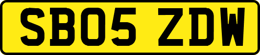 SB05ZDW
