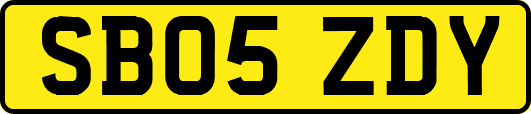 SB05ZDY