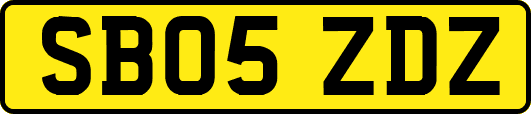 SB05ZDZ