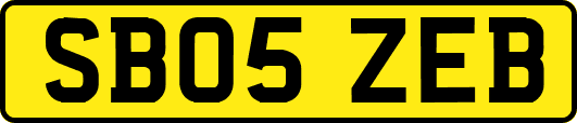 SB05ZEB