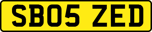 SB05ZED